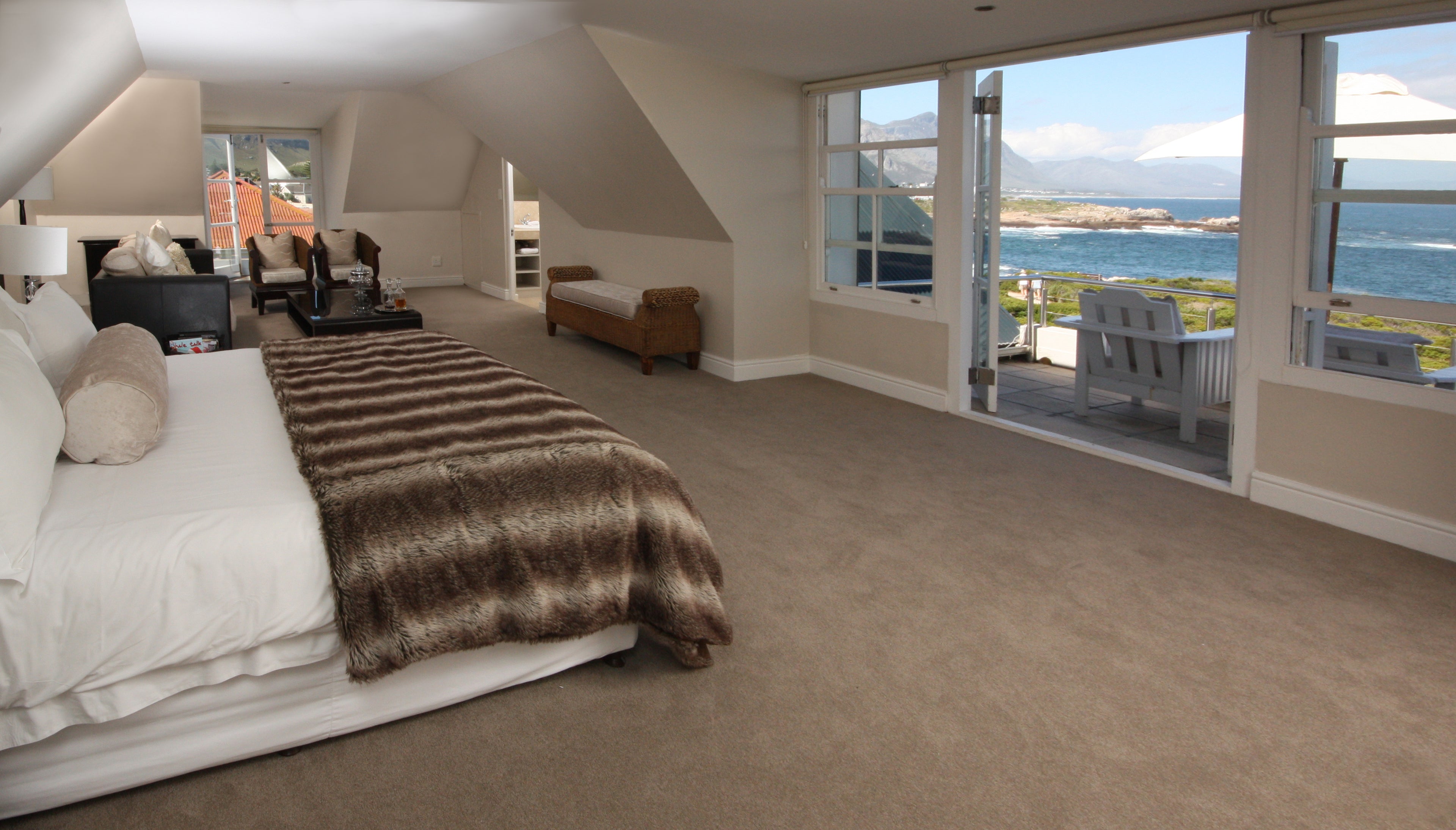 The suite