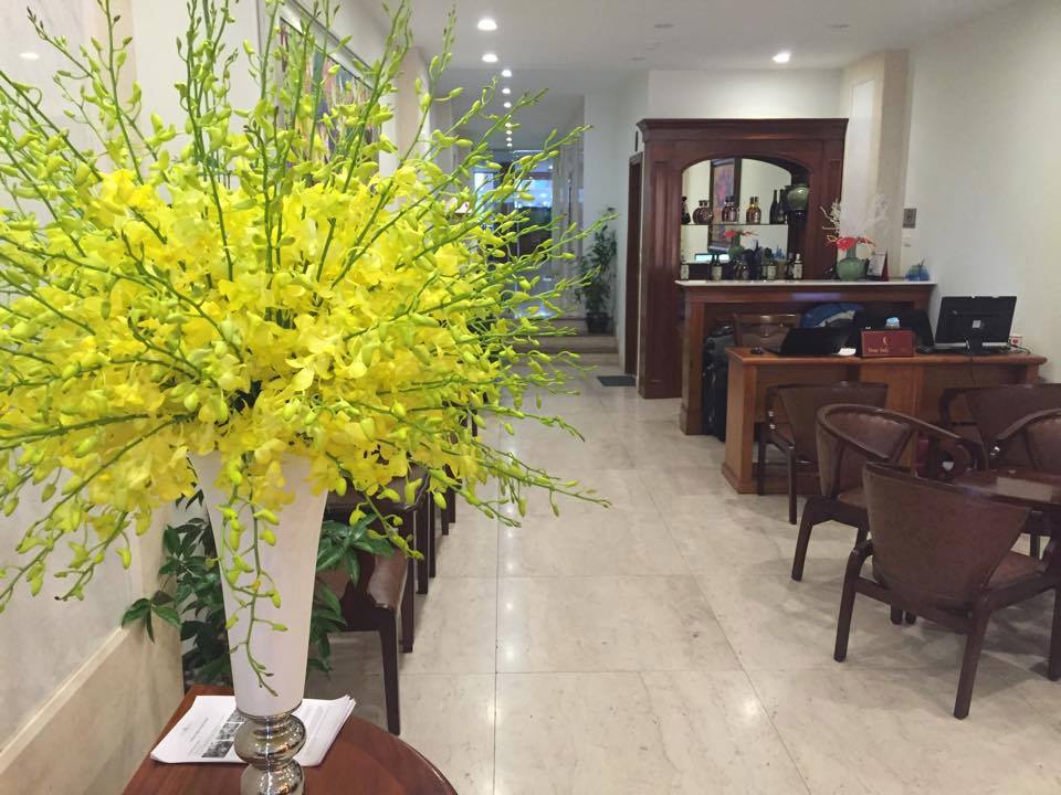 Silk Queen Hotel