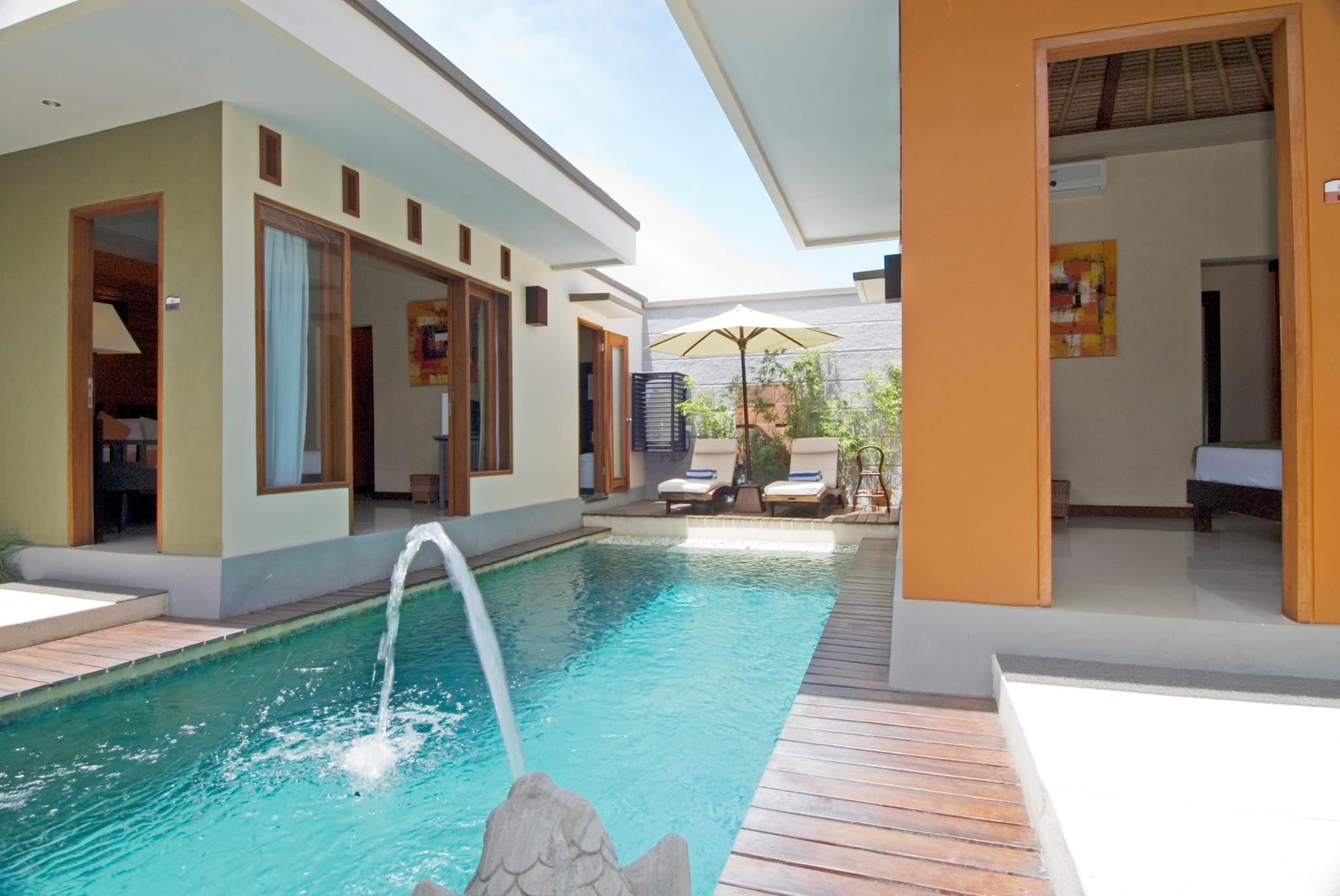 d' Alang Alang Villas