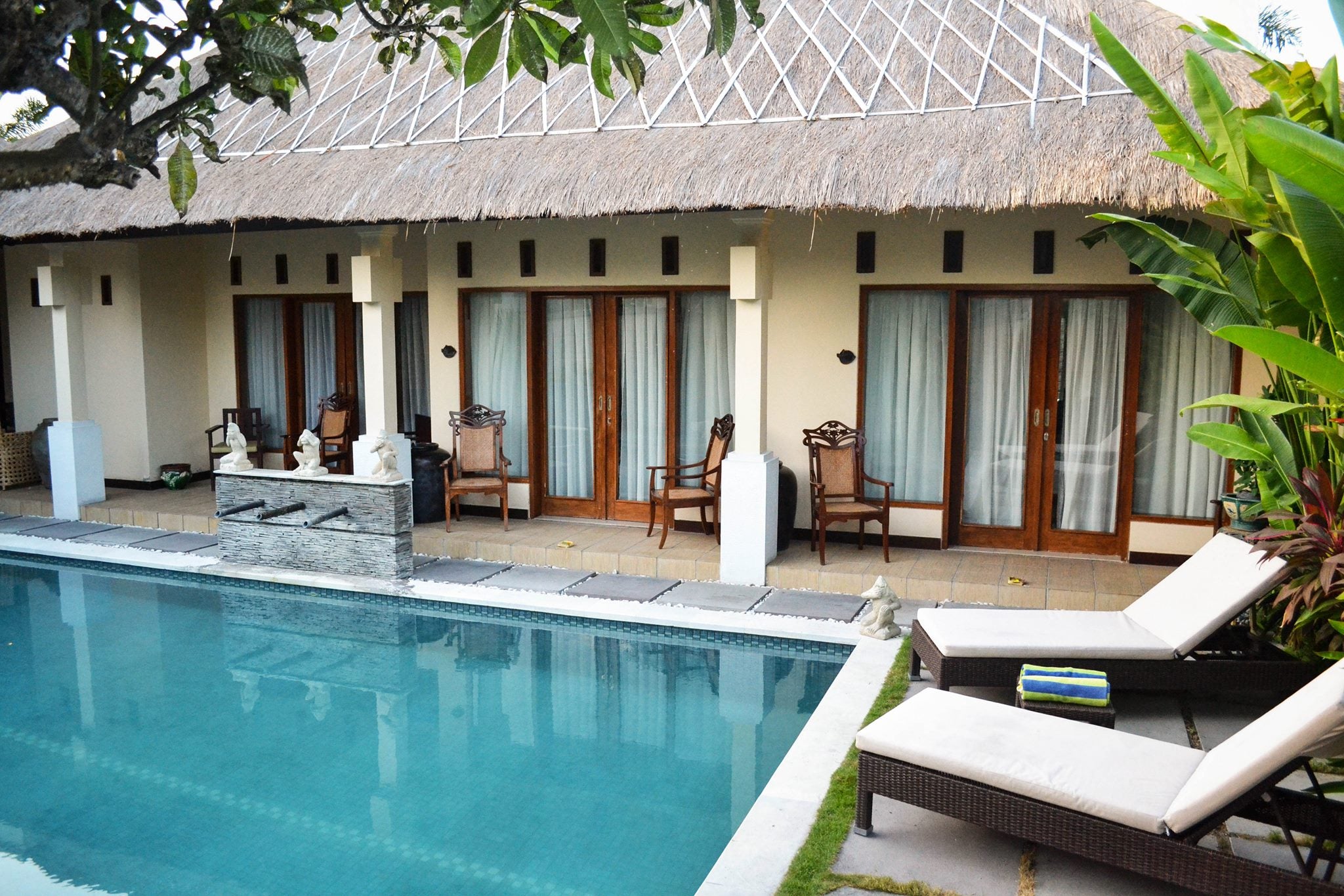 d' Alang Alang Villas