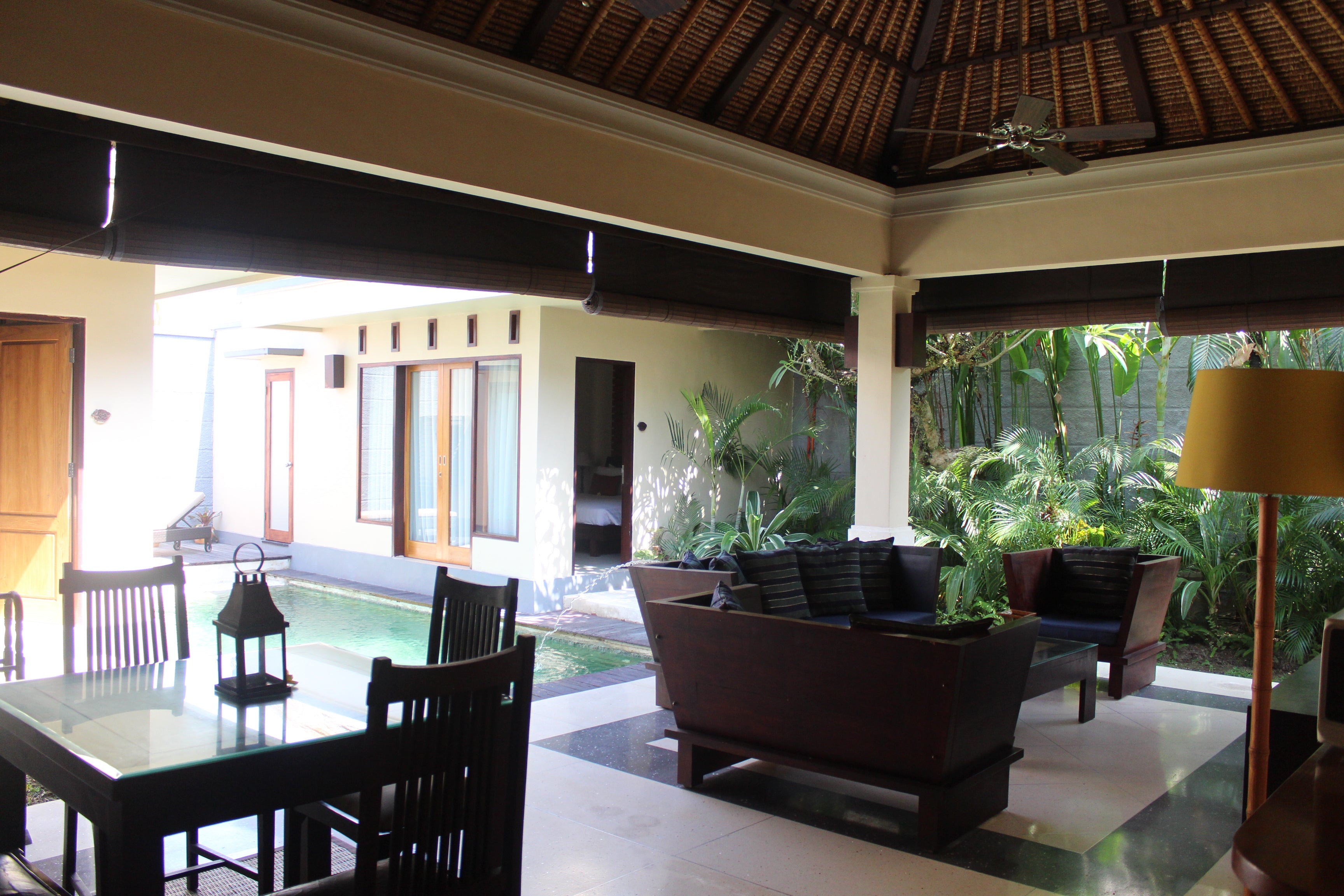 d' Alang Alang Villas