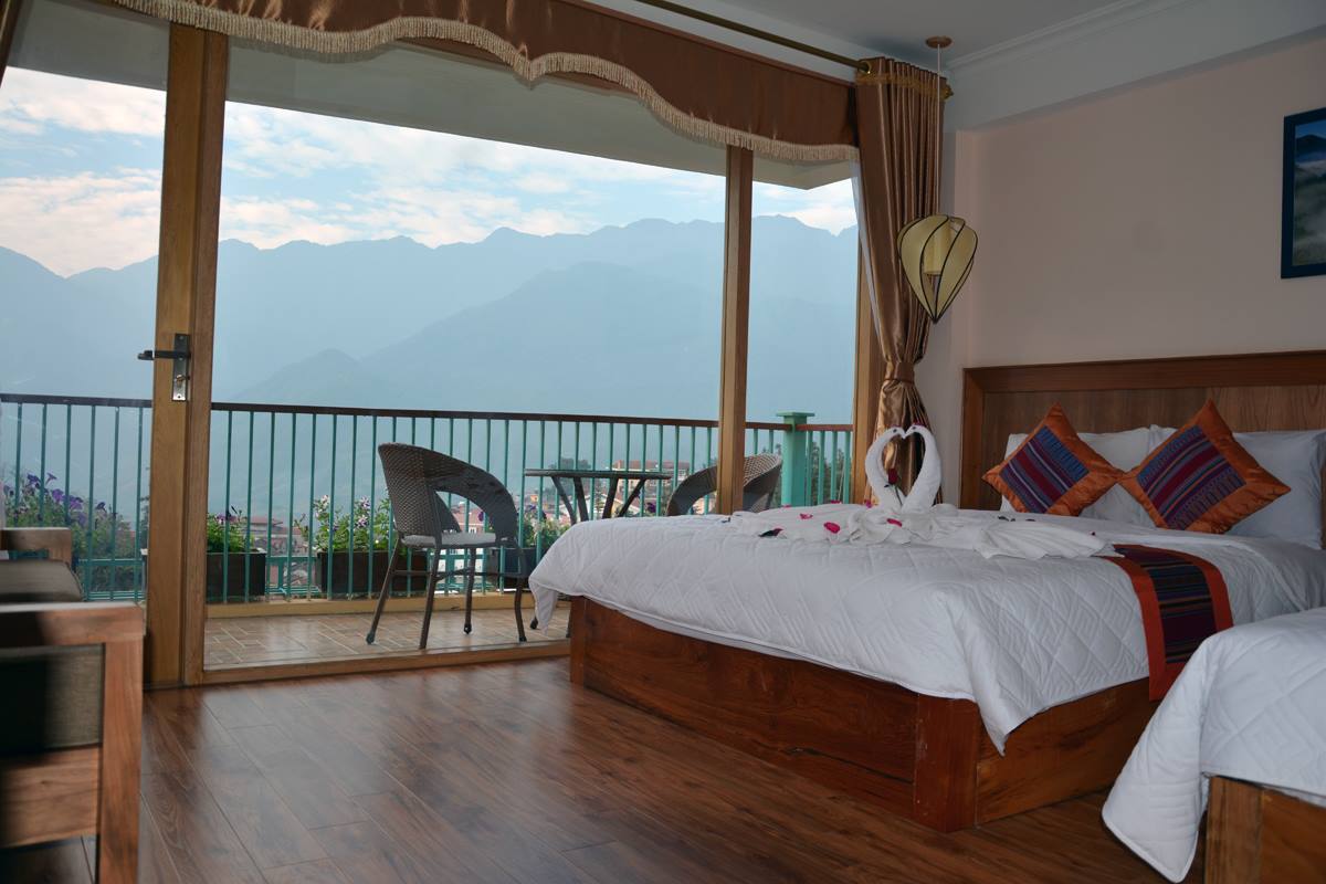 Sapa Panorama Hotel