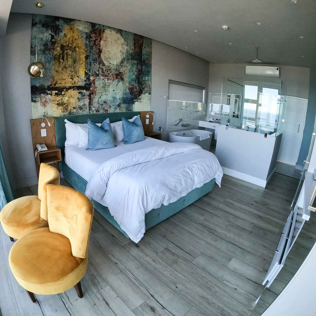 Hermanus Boutique Guest House - Honeymoon Suite