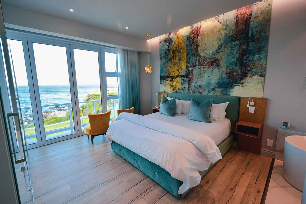 Hermanus Boutique Guest House - Honeymoon Suite