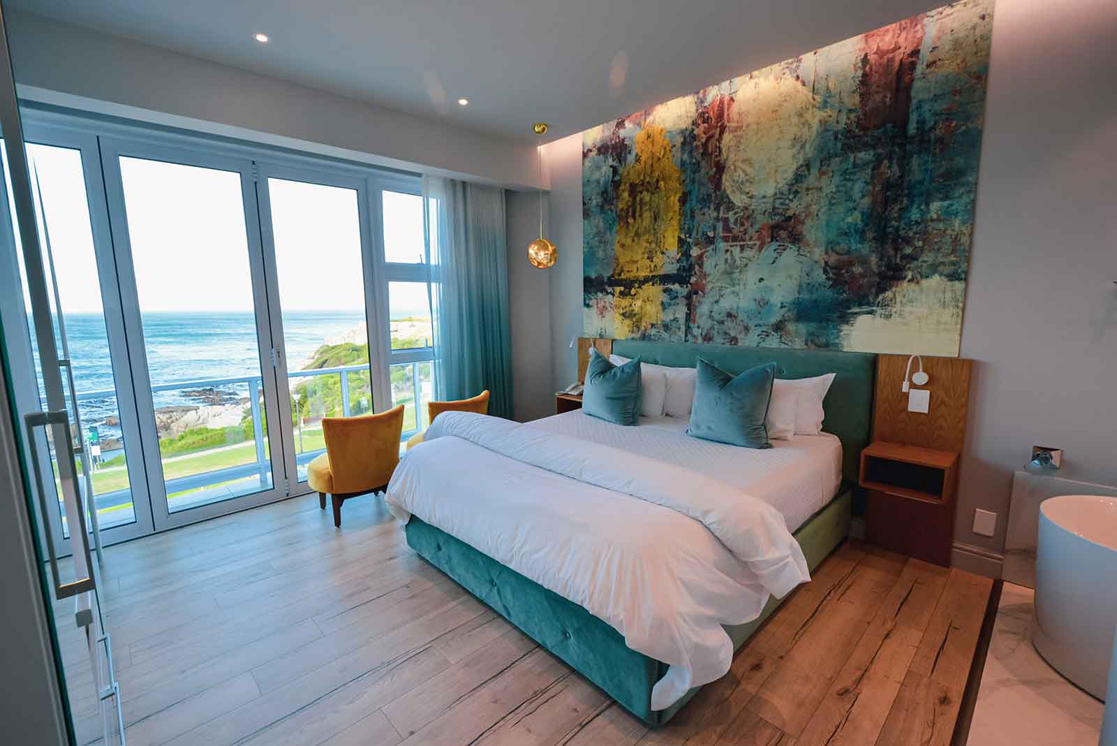 Hermanus Boutique Guest House - Honeymoon Suite
