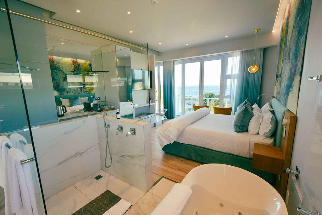 Hermanus Boutique Guest House - Honeymoon Suite