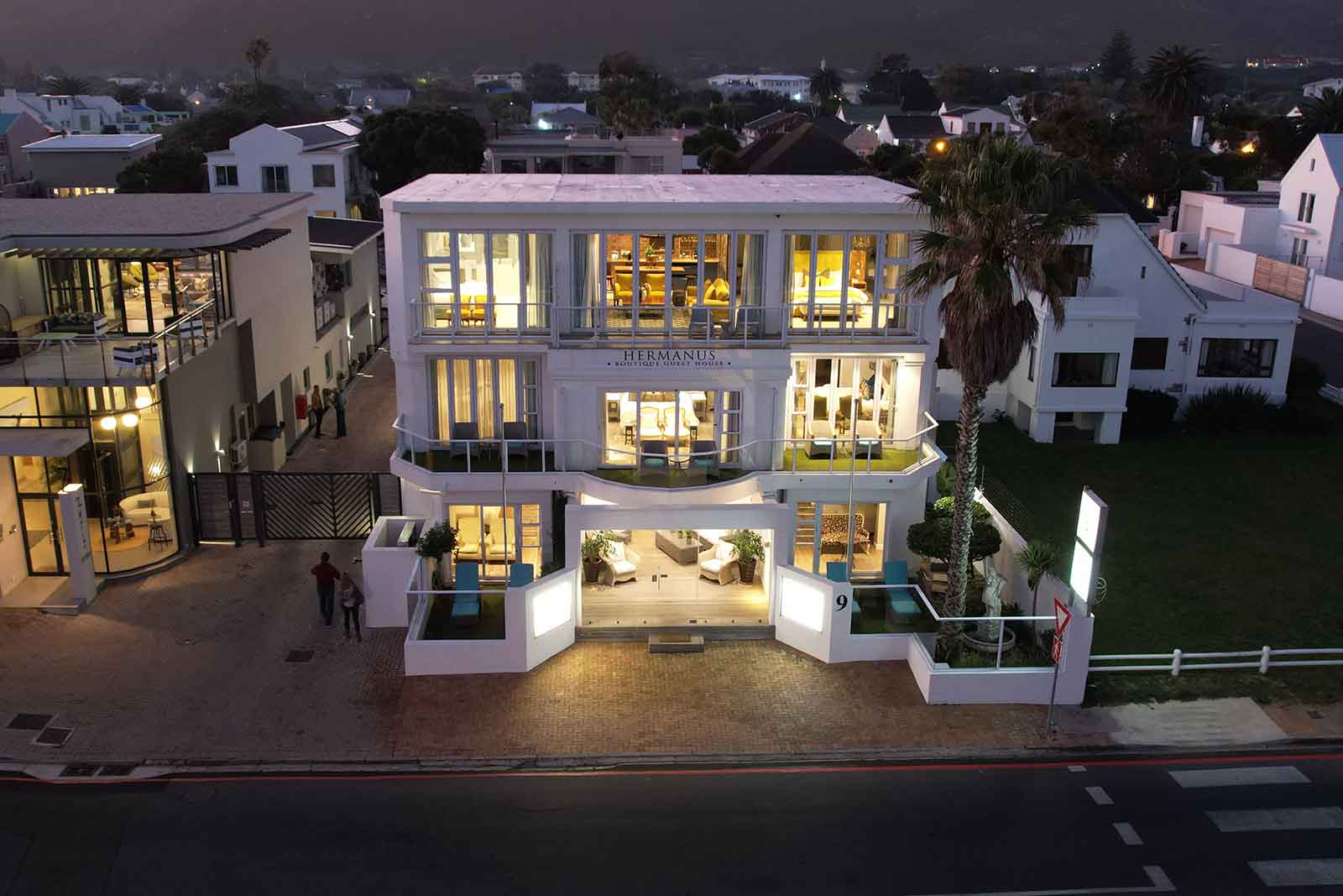 Hermanus Boutique Guest House