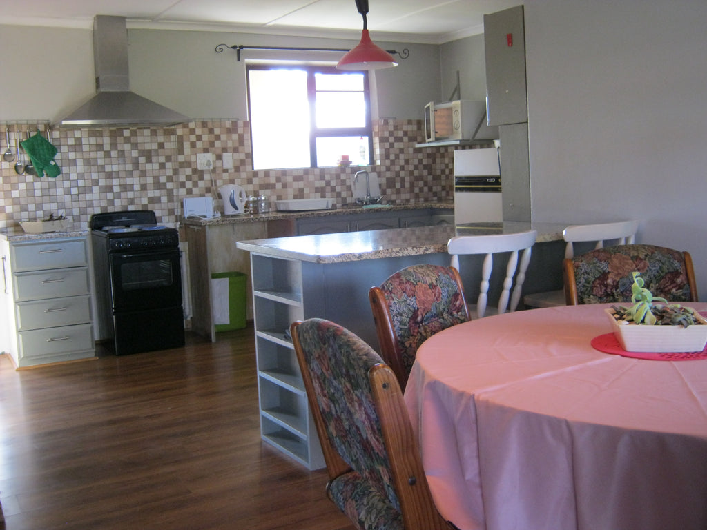 Dinette and Kitchen - La Villa