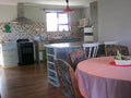 Dinette and Kitchen - La Villa