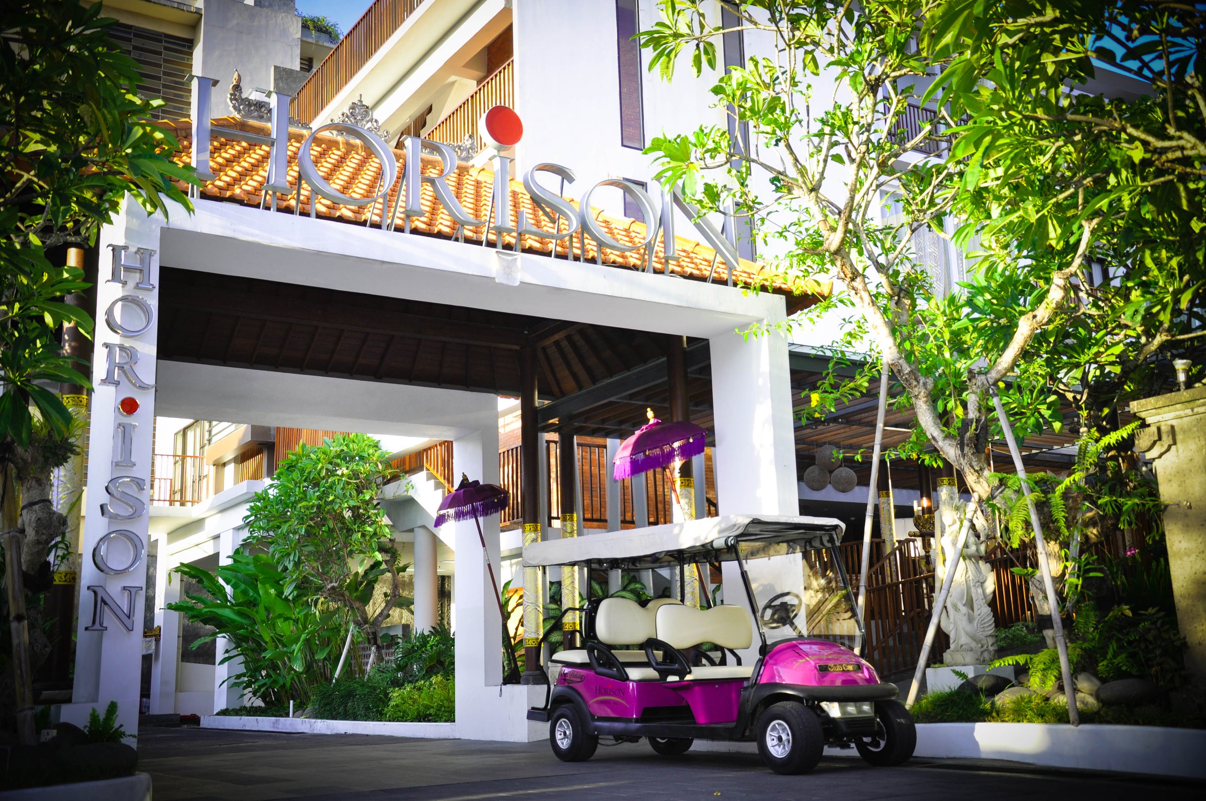 Horison Seminyak Hotel