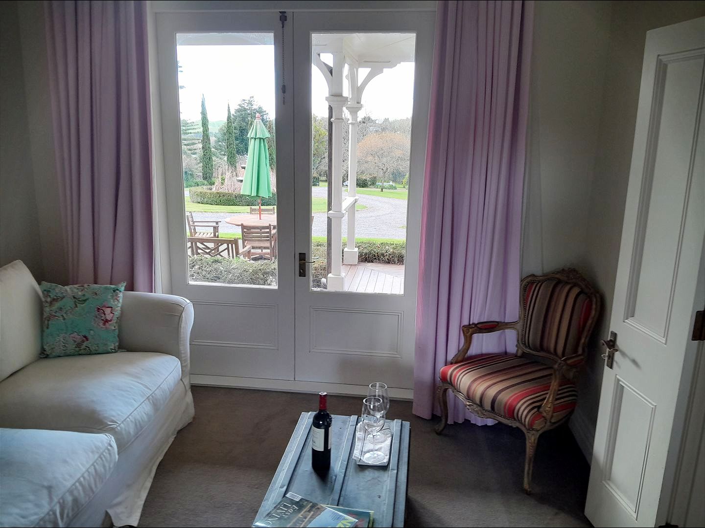 Greenhill Lodge
