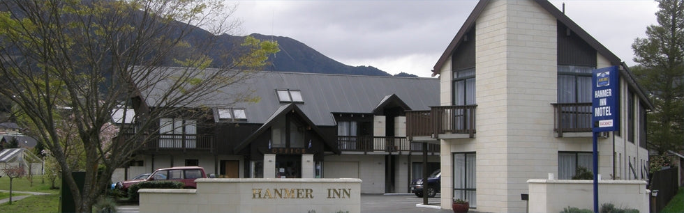 ASURE Hanmer Inn Motel