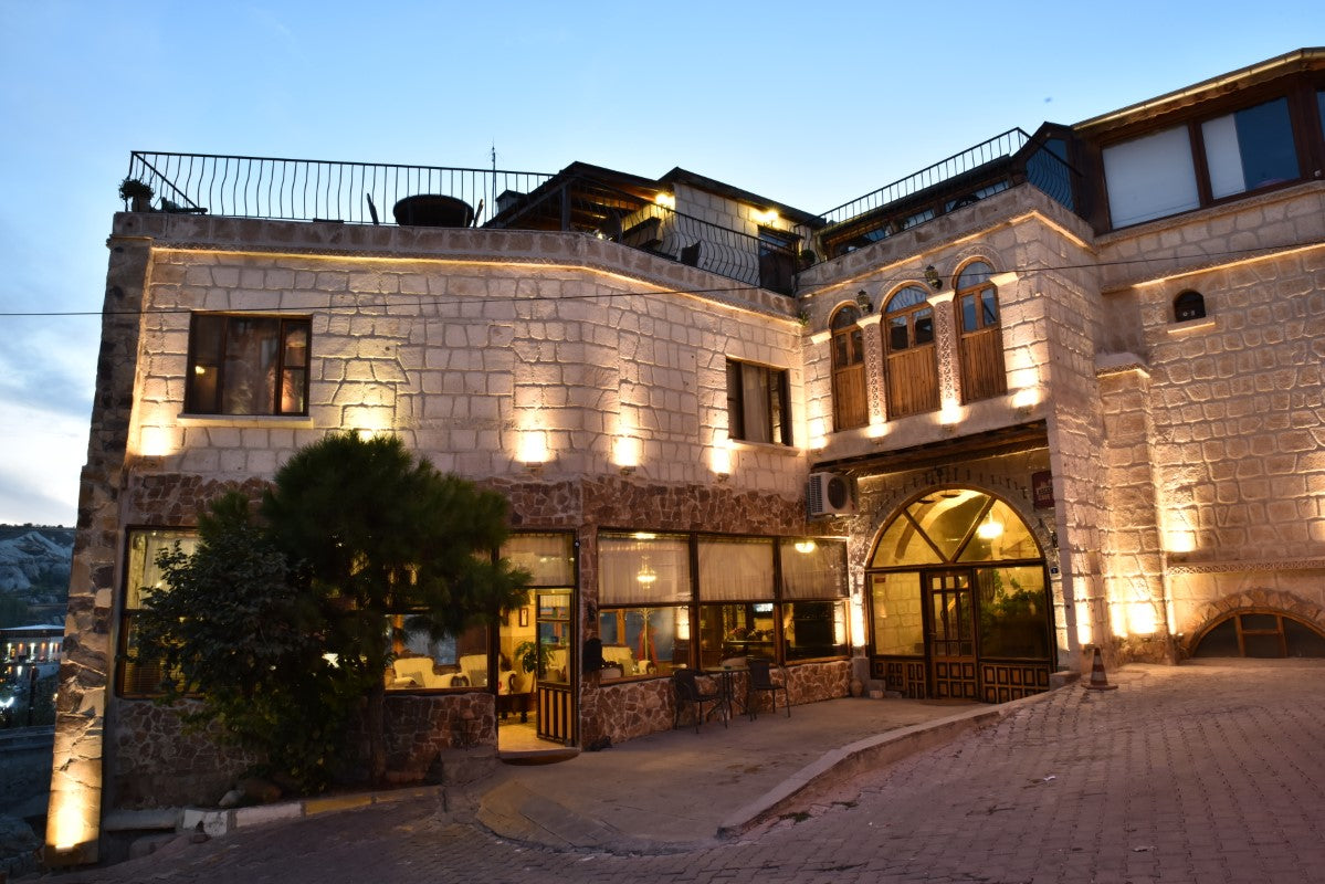 Ascension Cave Suites