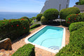 Communal swimming pool in the estate
