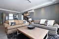 Cosy and comfortable couches, perfect for relaxing