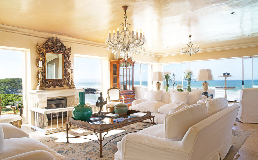 Main Lounge Area