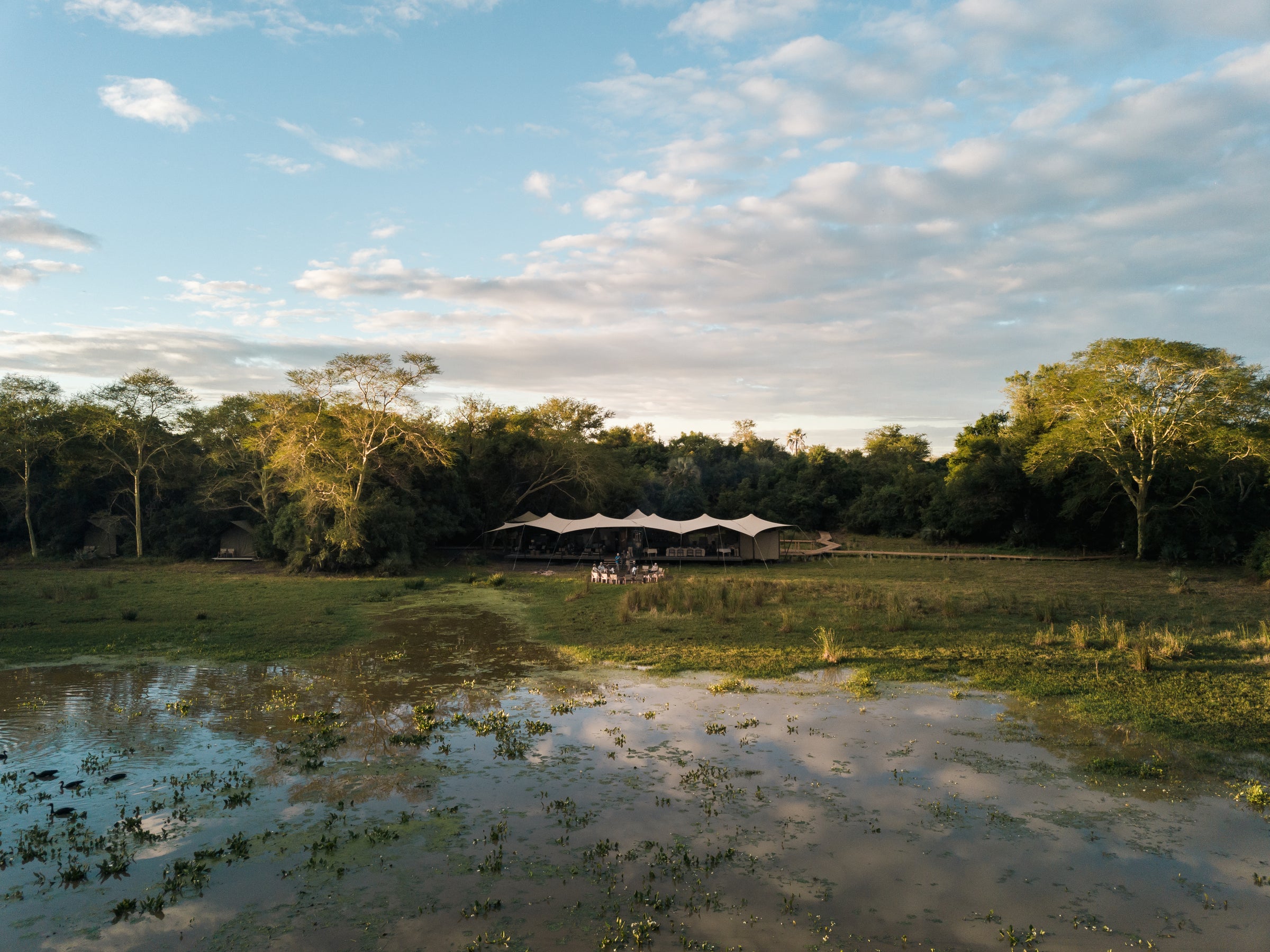 Gorongosa Safaris - Chicari Camp
