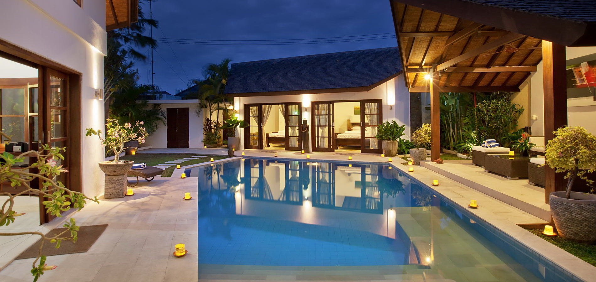 Villa Origami