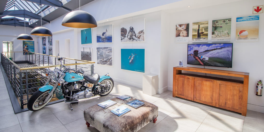 Gallery Studios entrance