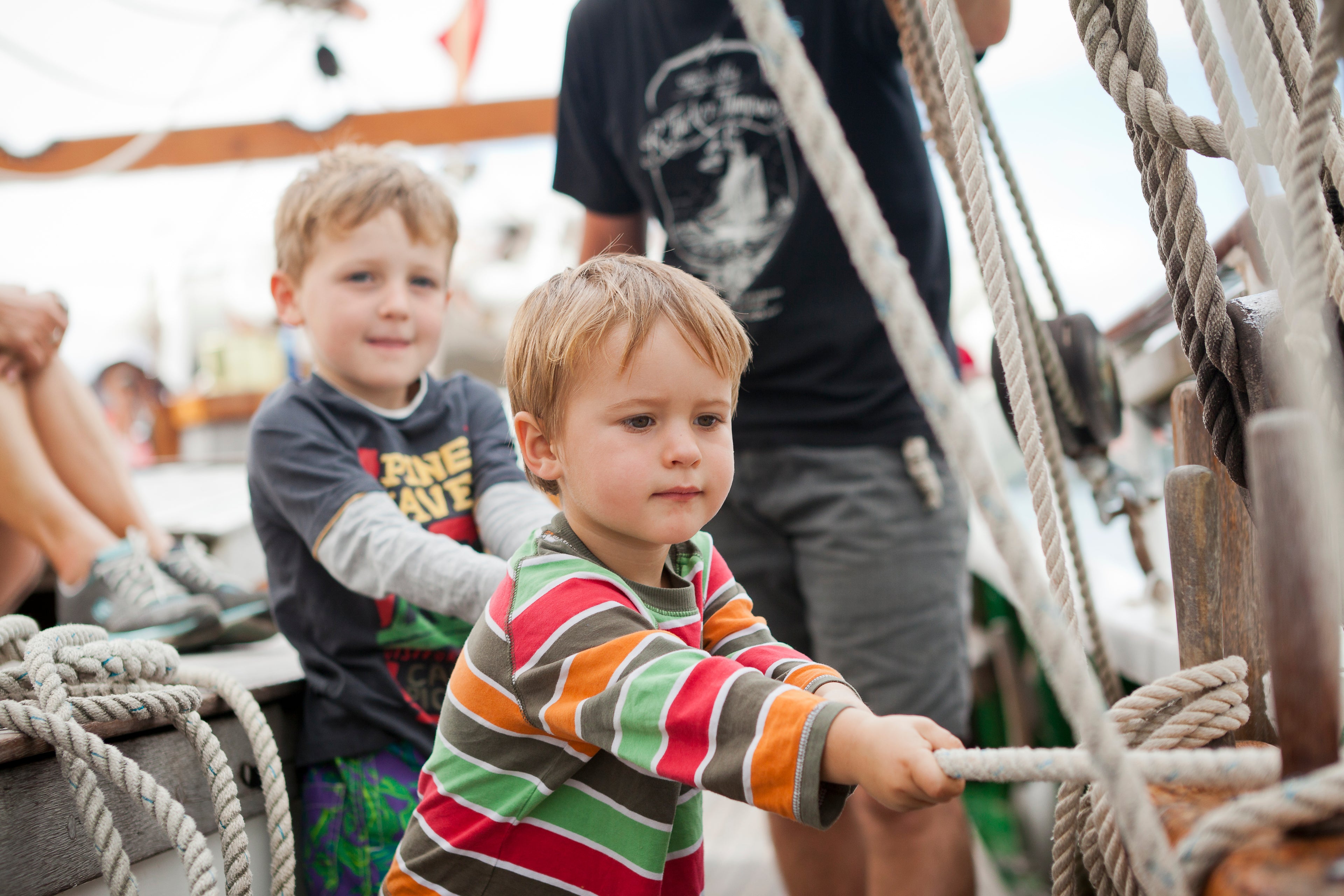 Fun for all ages