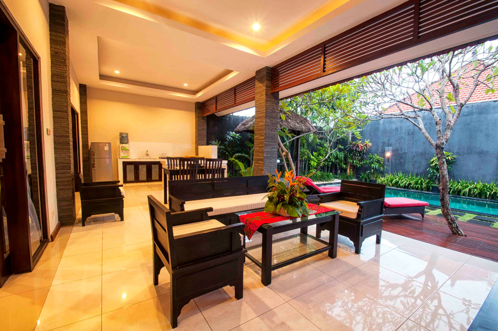 The Radiance Bali Villas Seminyak