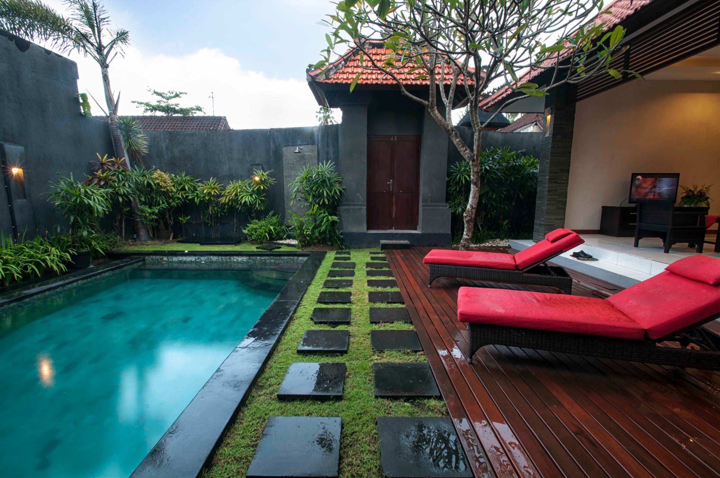 The Radiance Bali Villas Seminyak