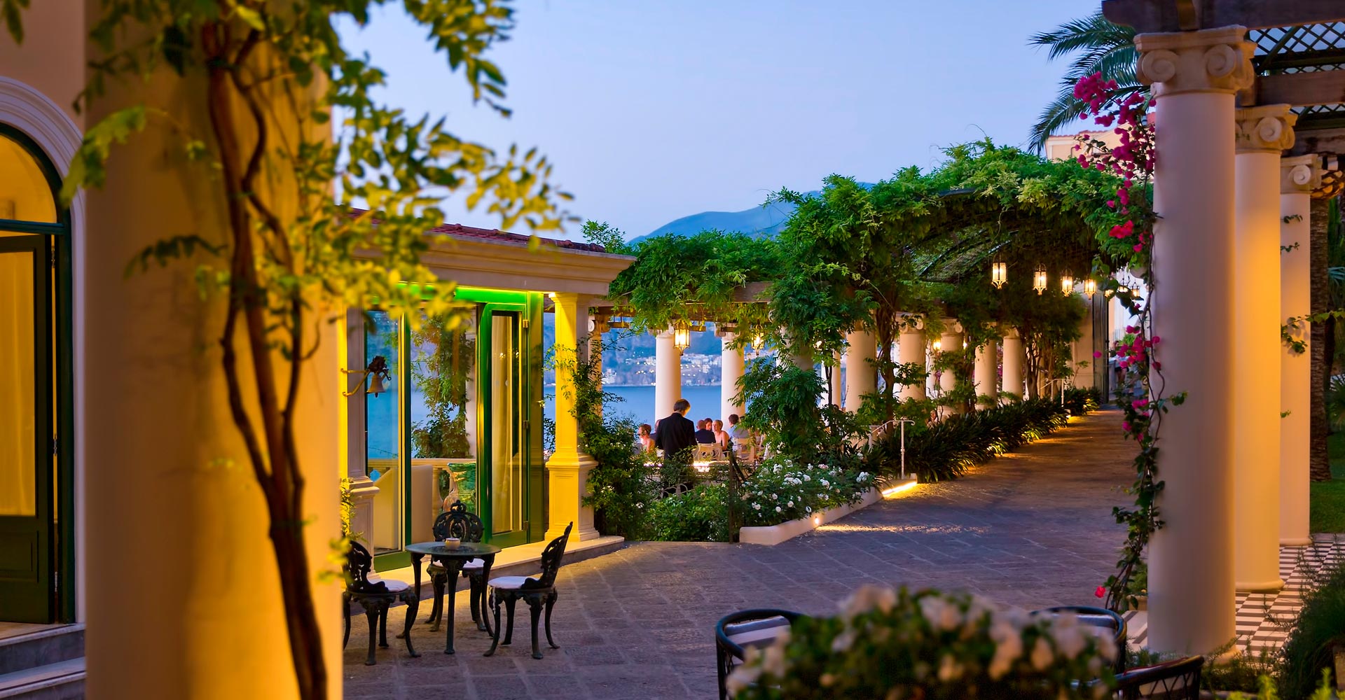 Hotel Bellevue Syrene