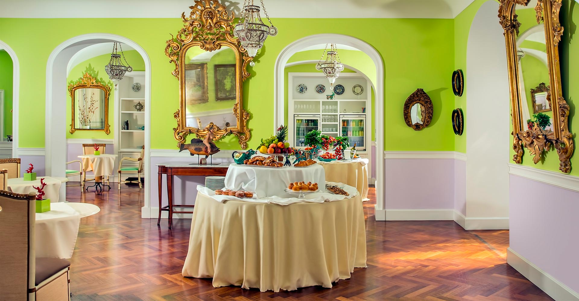 Hotel Bellevue Syrene