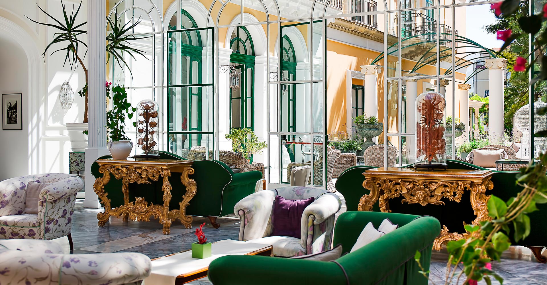 Hotel Bellevue Syrene