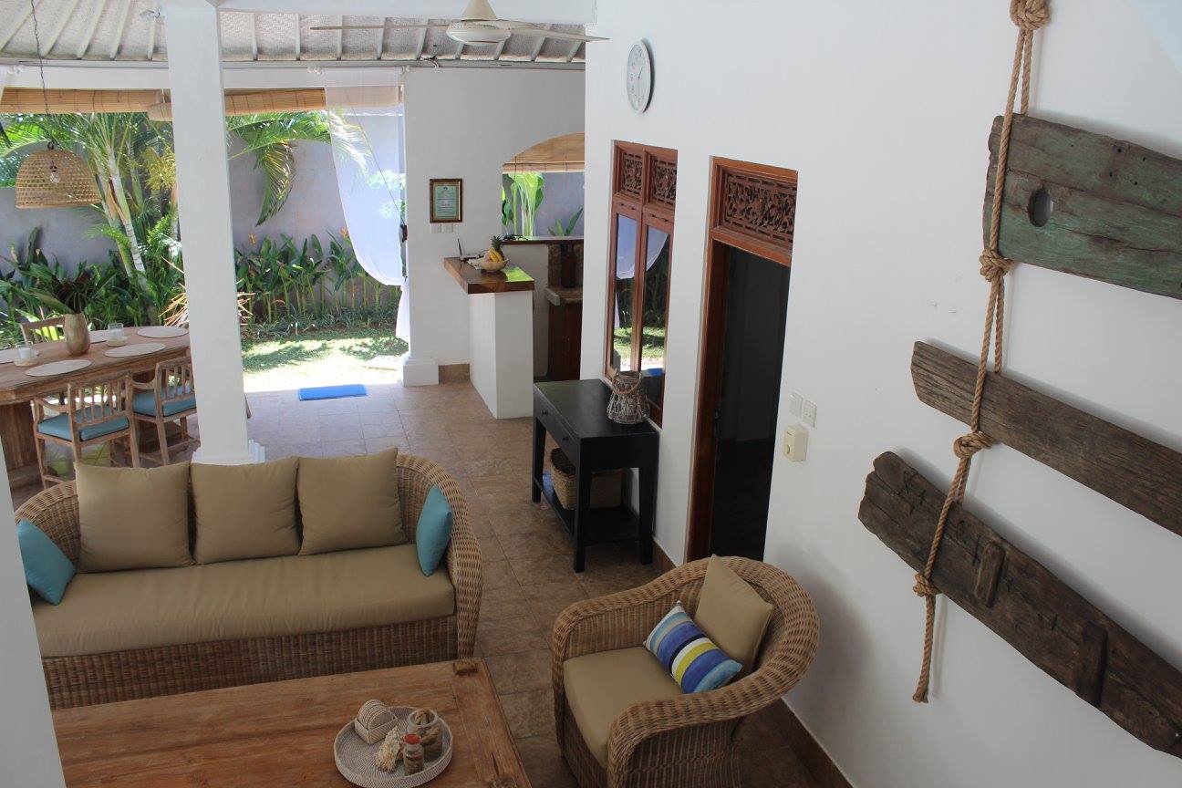 Ratu Alexa Villas