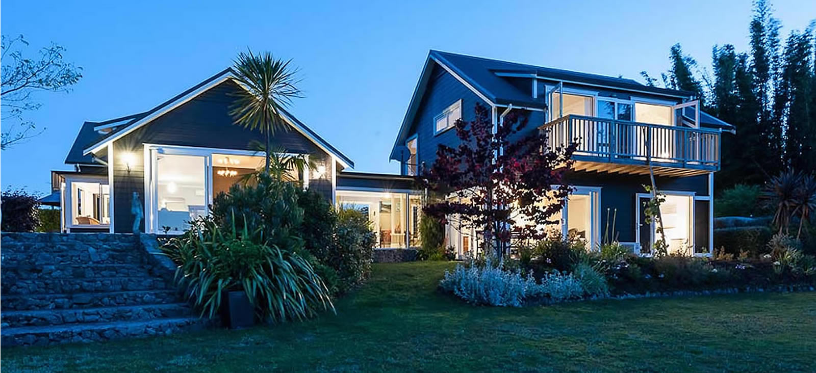 Treghan Luxury Accommodation