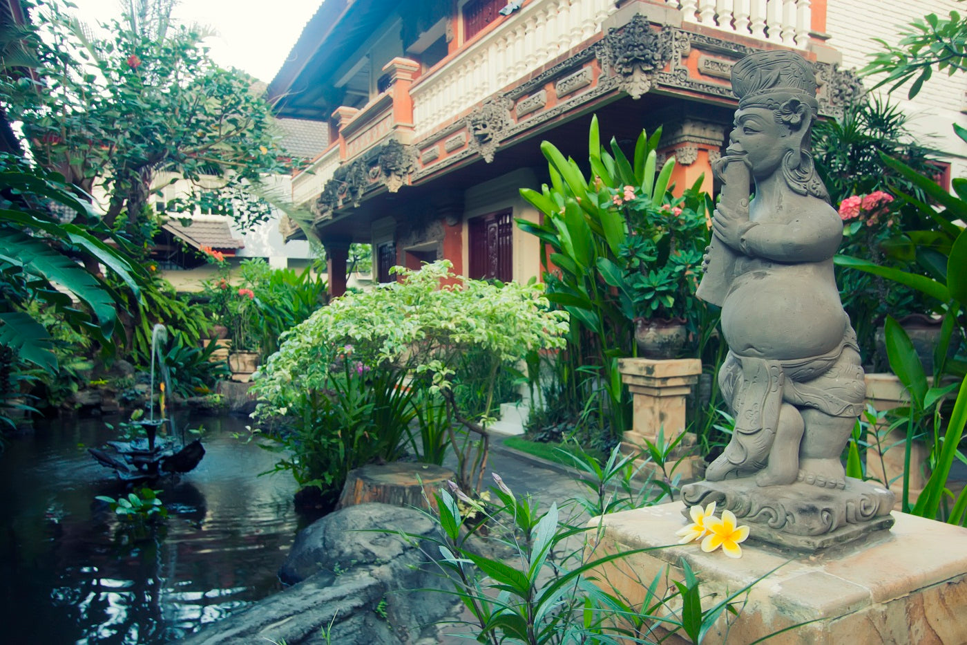 Seminyak Paradiso Hotel Bali
