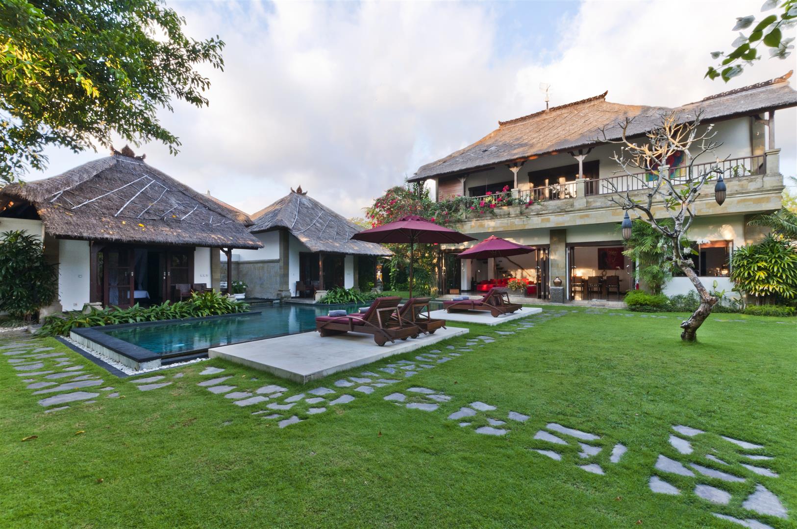 Villa Blubambu