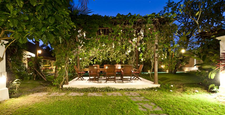 Villa Blubambu