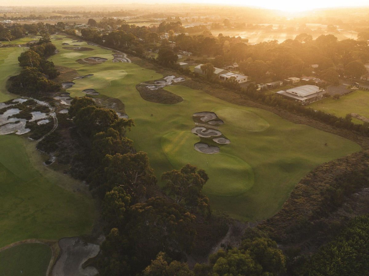 Kingston Heath Golf Club