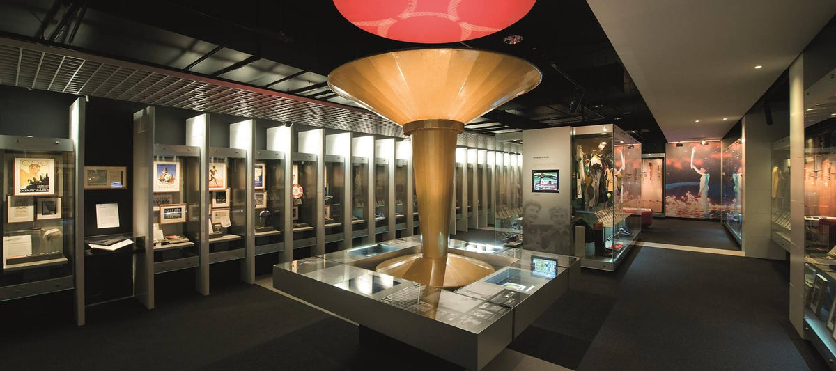 National Sports Museum
