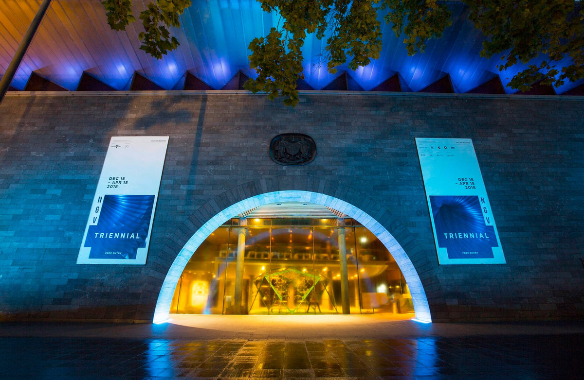 The National Gallery of Victoria