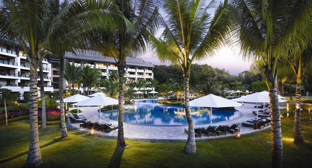 Shangri La Rasa Ria Resort & Spa