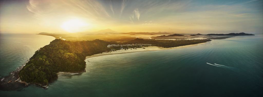Shangri La Rasa Ria Resort & Spa