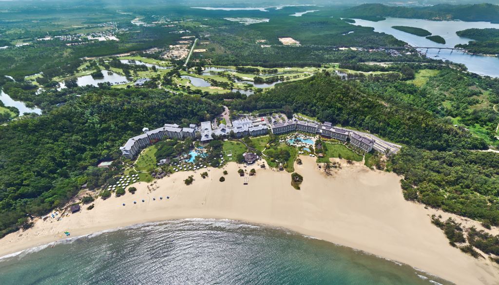 Shangri La Rasa Ria Resort & Spa