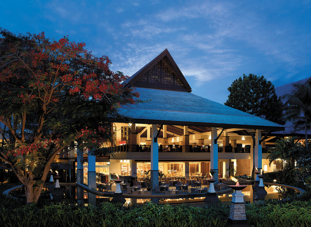 Shangri La Rasa Ria Resort & Spa