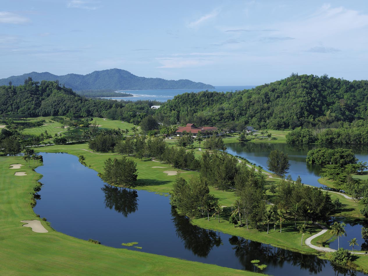 Shangri La Rasa Ria Resort & Spa