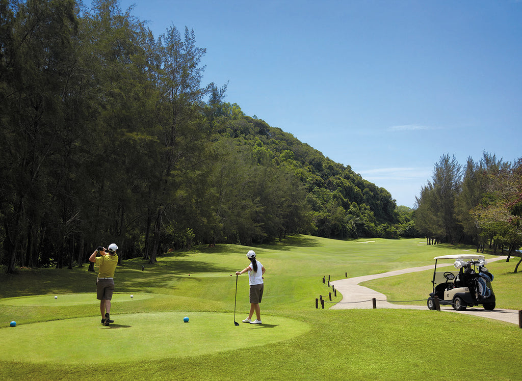 Shangri La Rasa Ria Resort & Spa
