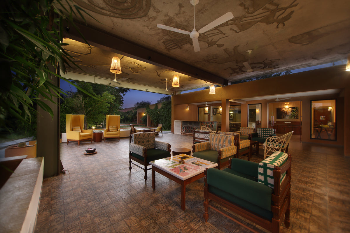 Svasara Jungle Lodge