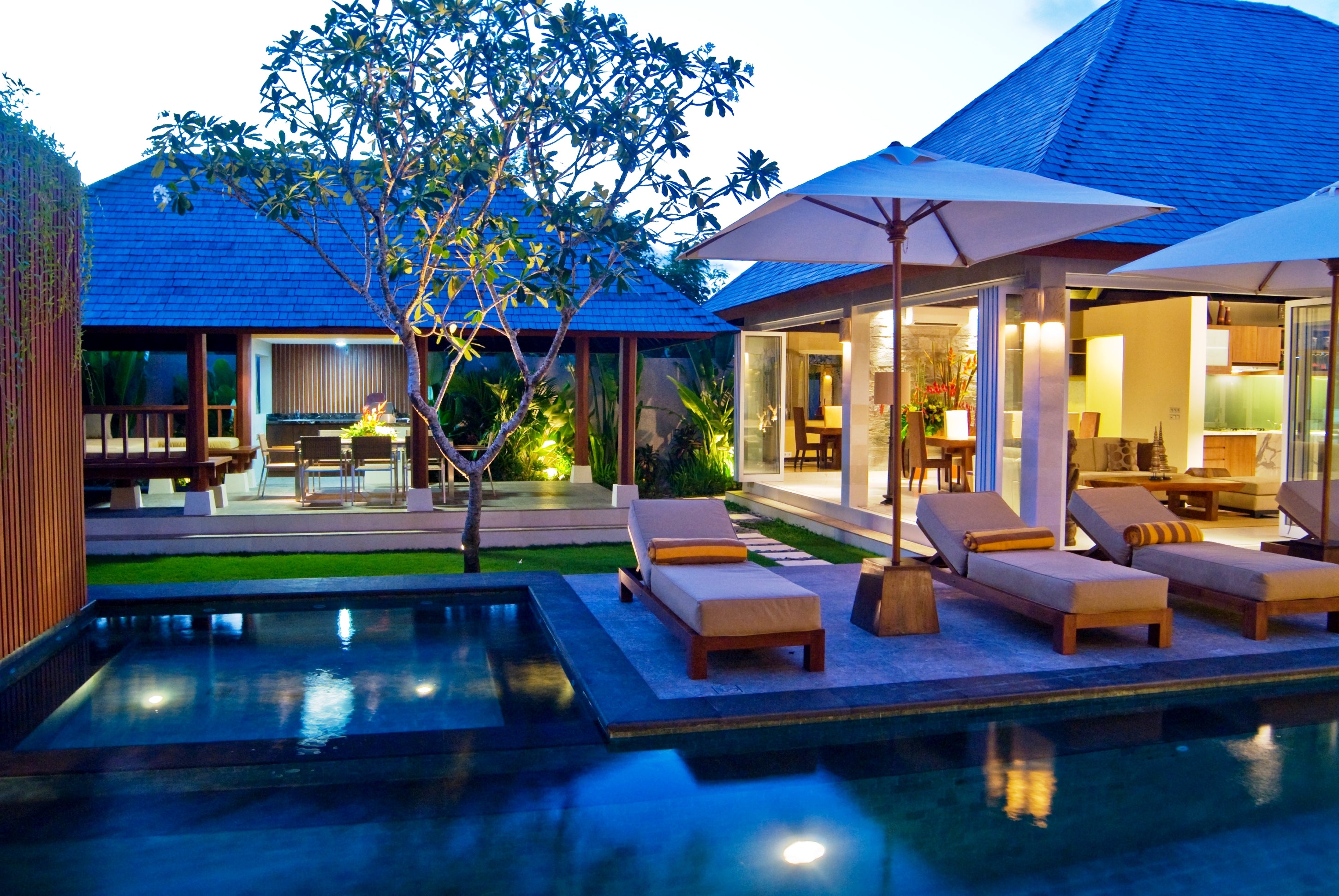 Villa Tenang at Seminyak