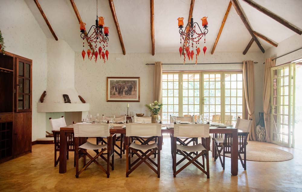 villa tembo mtoni