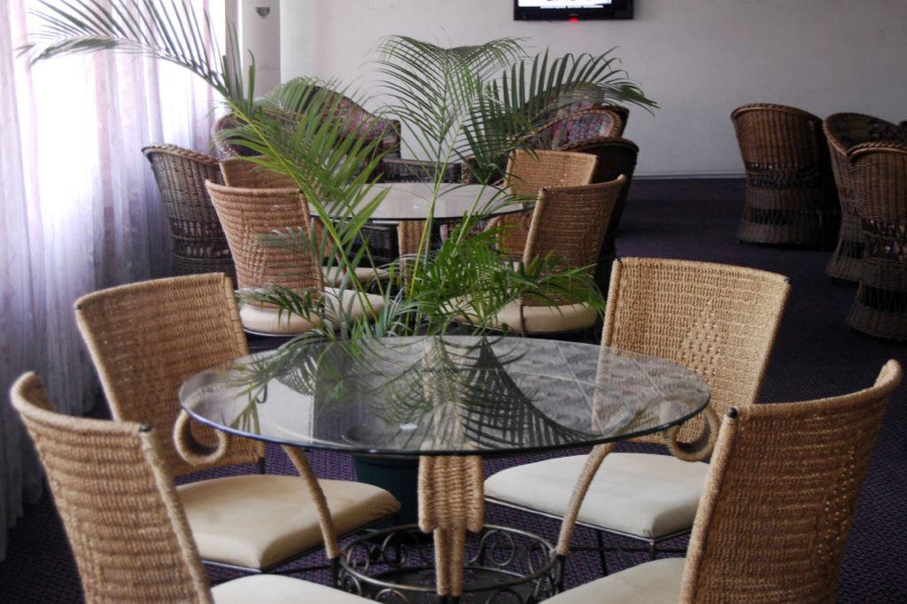 Hotel Dining Area