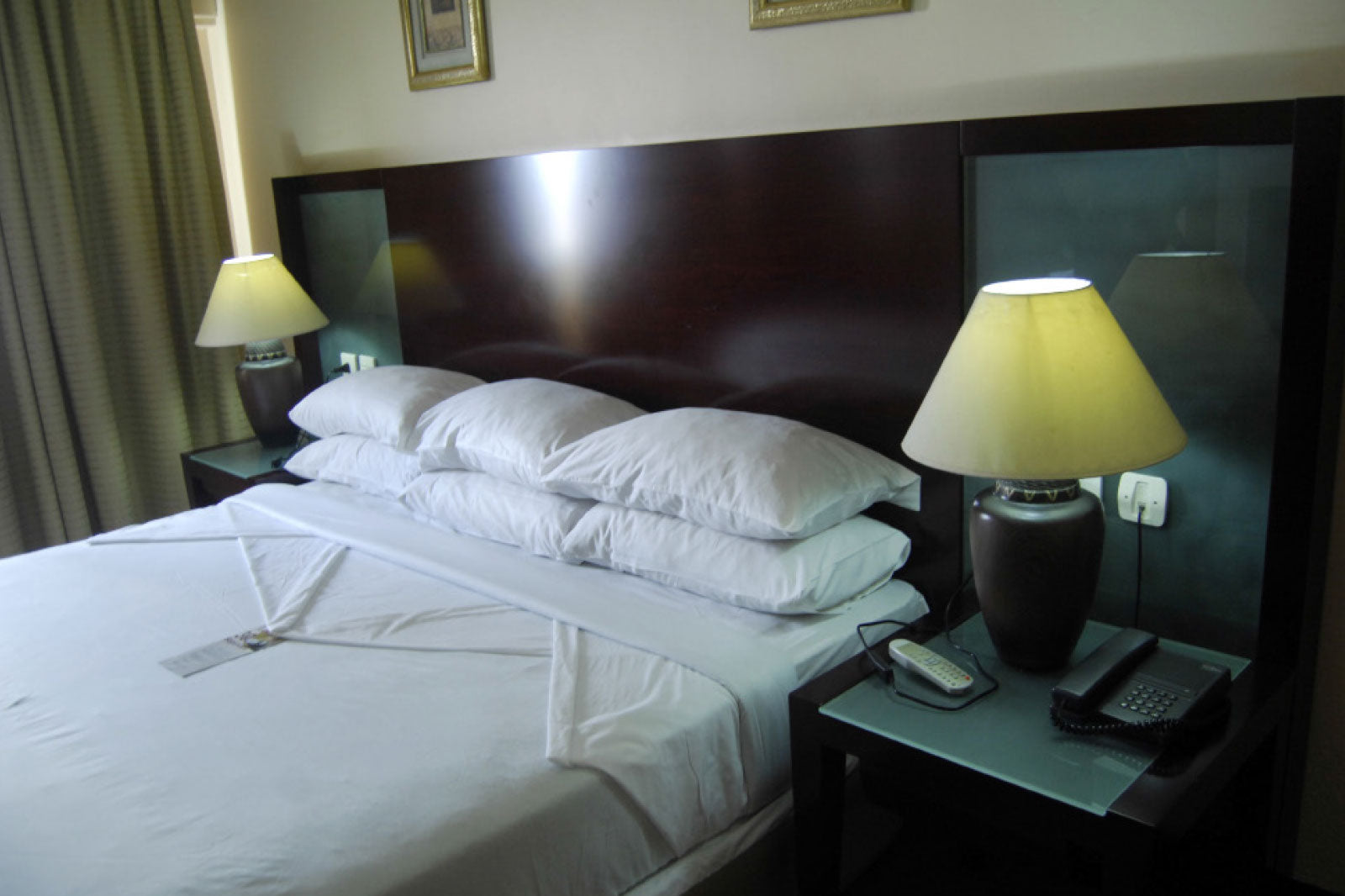 Hotel Rooms