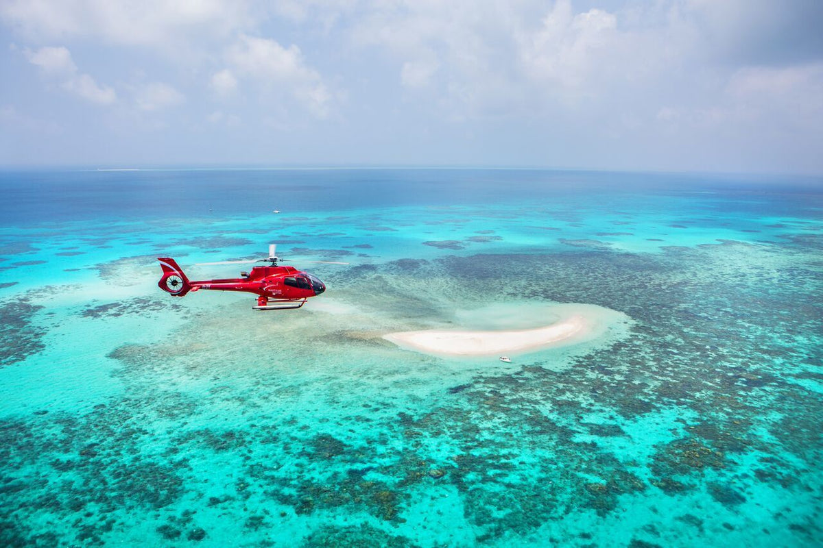 Nautilus Aviation Cairns