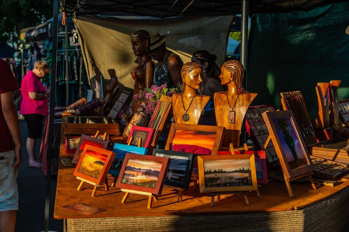 Mindil Beach Sunset Market